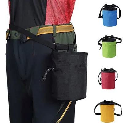 Bolsa de escalada en roca