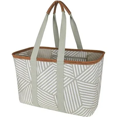 Bolsa de compras plegable