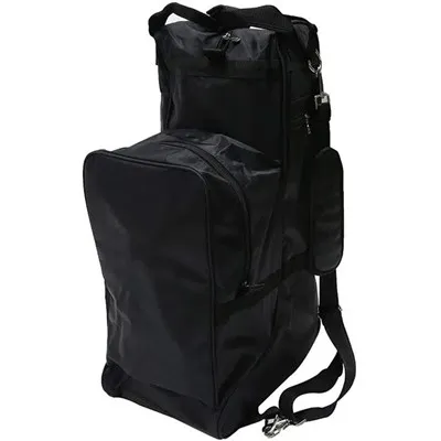 Neceser de Aseo Ecuestre Marrón