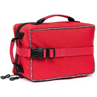 Bolsa médica de primeros auxilios