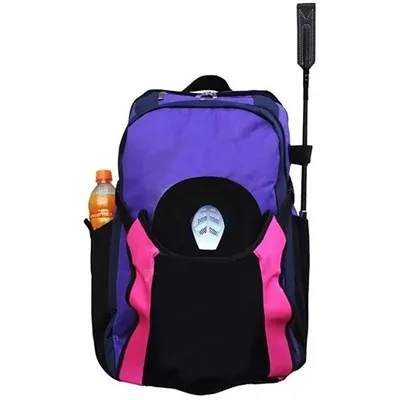 Bolsa para casco y bota de equitación