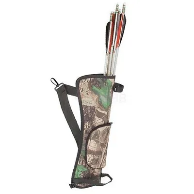 Bolsa de flechas de caza