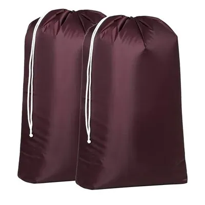 Bolsa de lavandería grande de poliéster