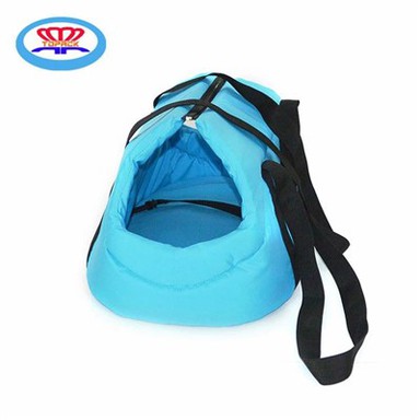 Bolsa de viaje portátil y ligera para mascotas